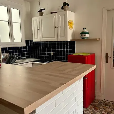 Ferienwohnung Havre De Paix 10 Mn Centre Paris Clichy Exterior foto