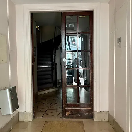 Ferienwohnung Havre De Paix 10 Mn Centre Paris Clichy Exterior foto