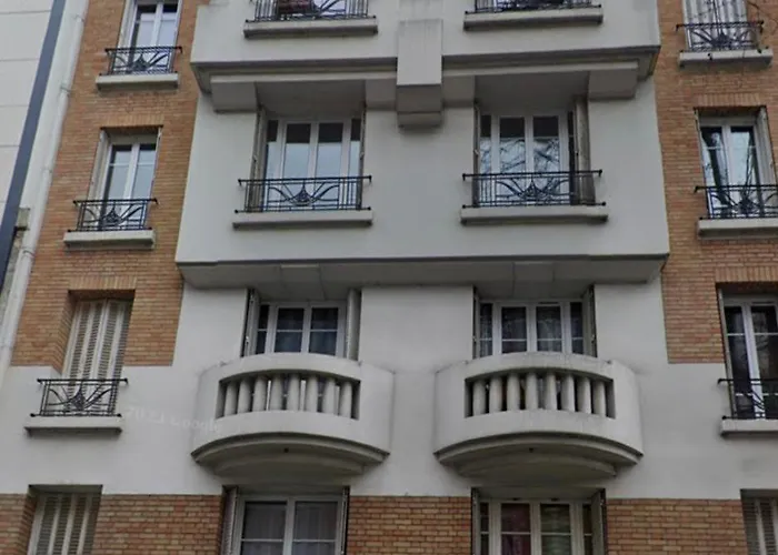 Havre De Paix 10 Mn Centre Paris