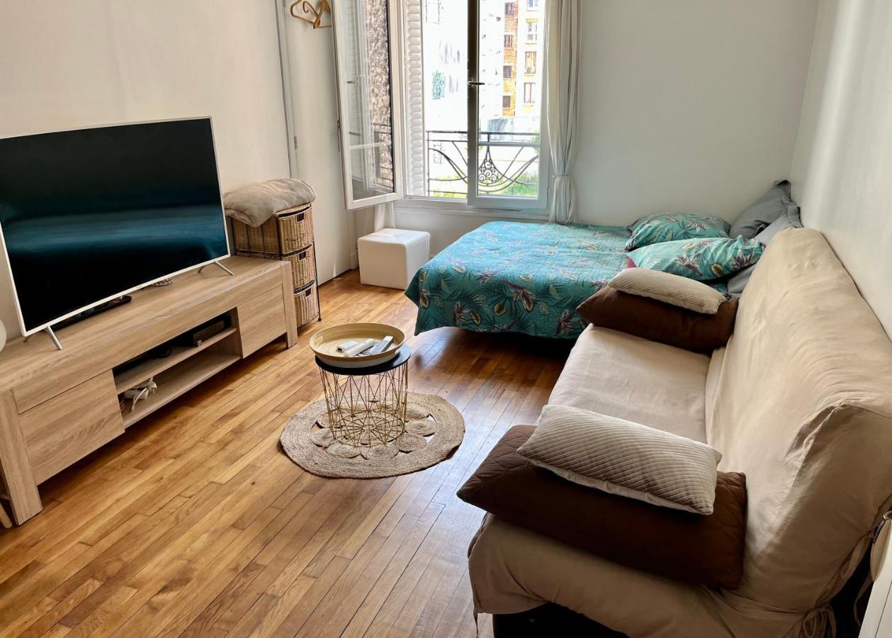Havre De Paix 10 Mn Centre Paris Apartment *