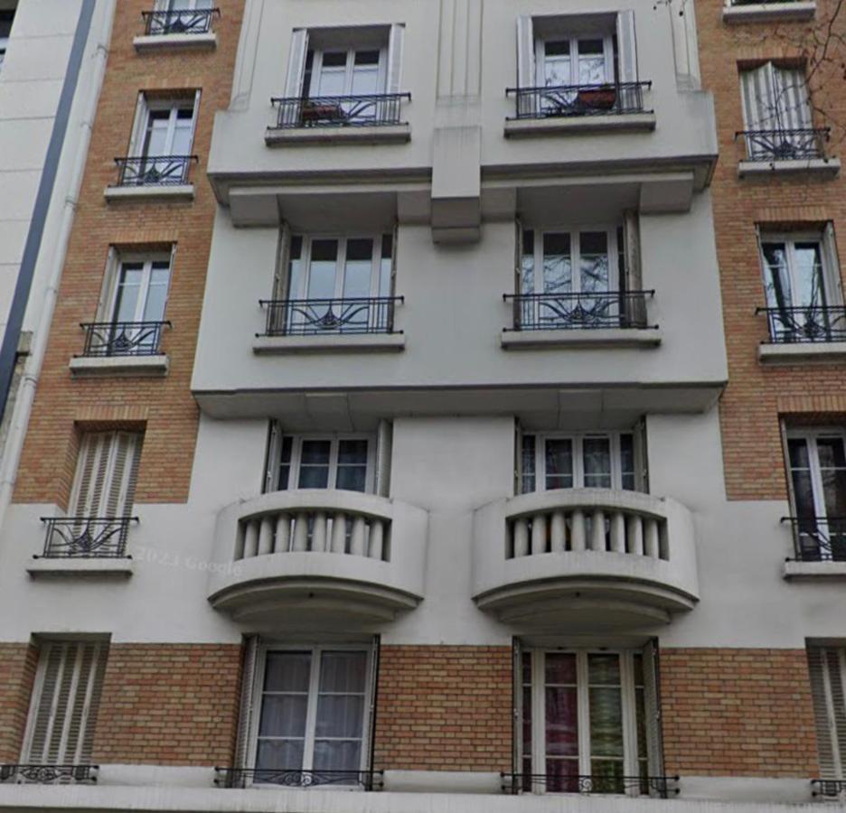 Apartment Havre De Paix 10 Mn Centre Paris
