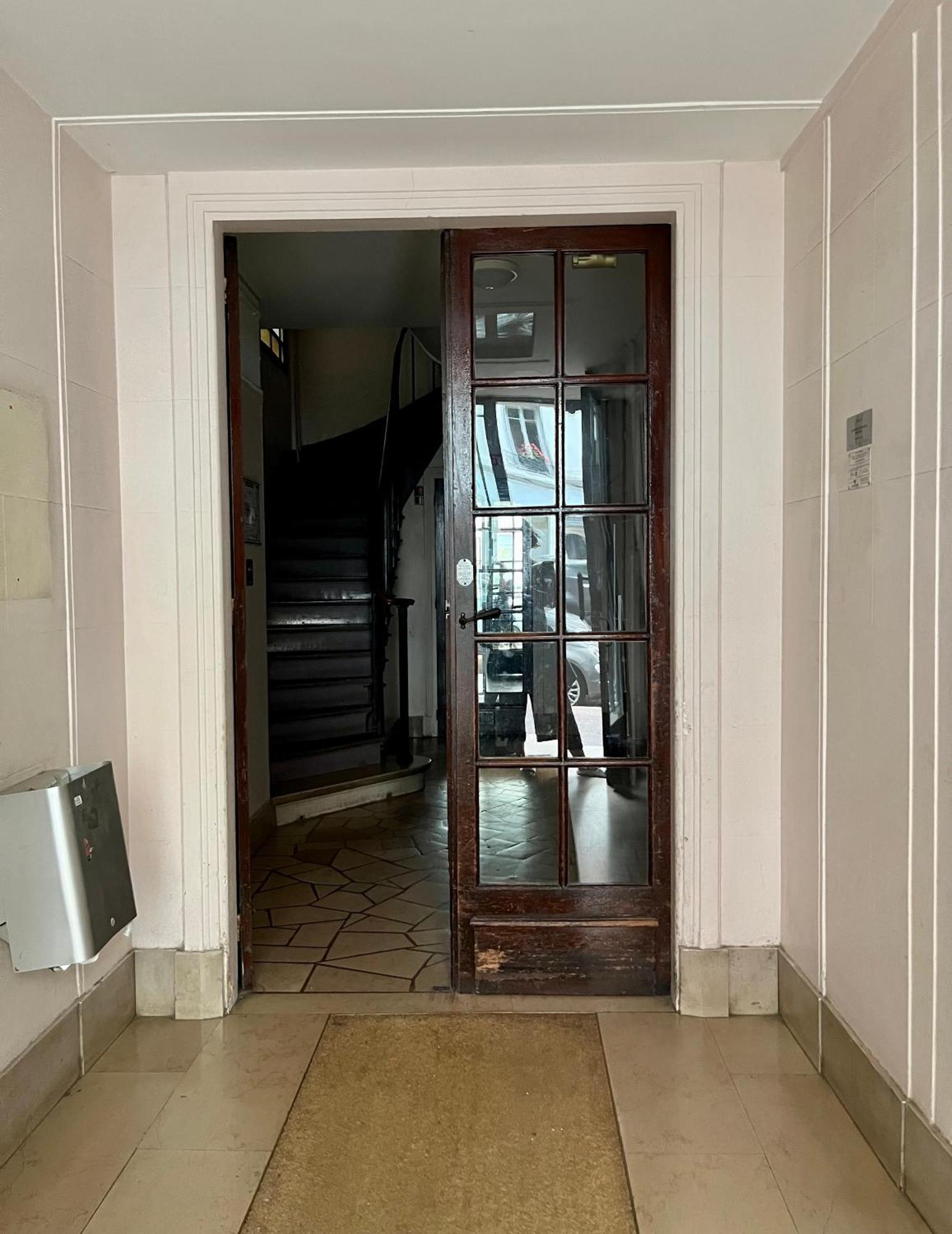 Apartment Havre De Paix 10 Mn Centre Paris